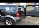 Jimny Jimny JLX Manual Transmission Rear view